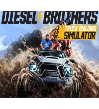 Diesel Brothers: Truck Building Simulator Steam Key EUROPE